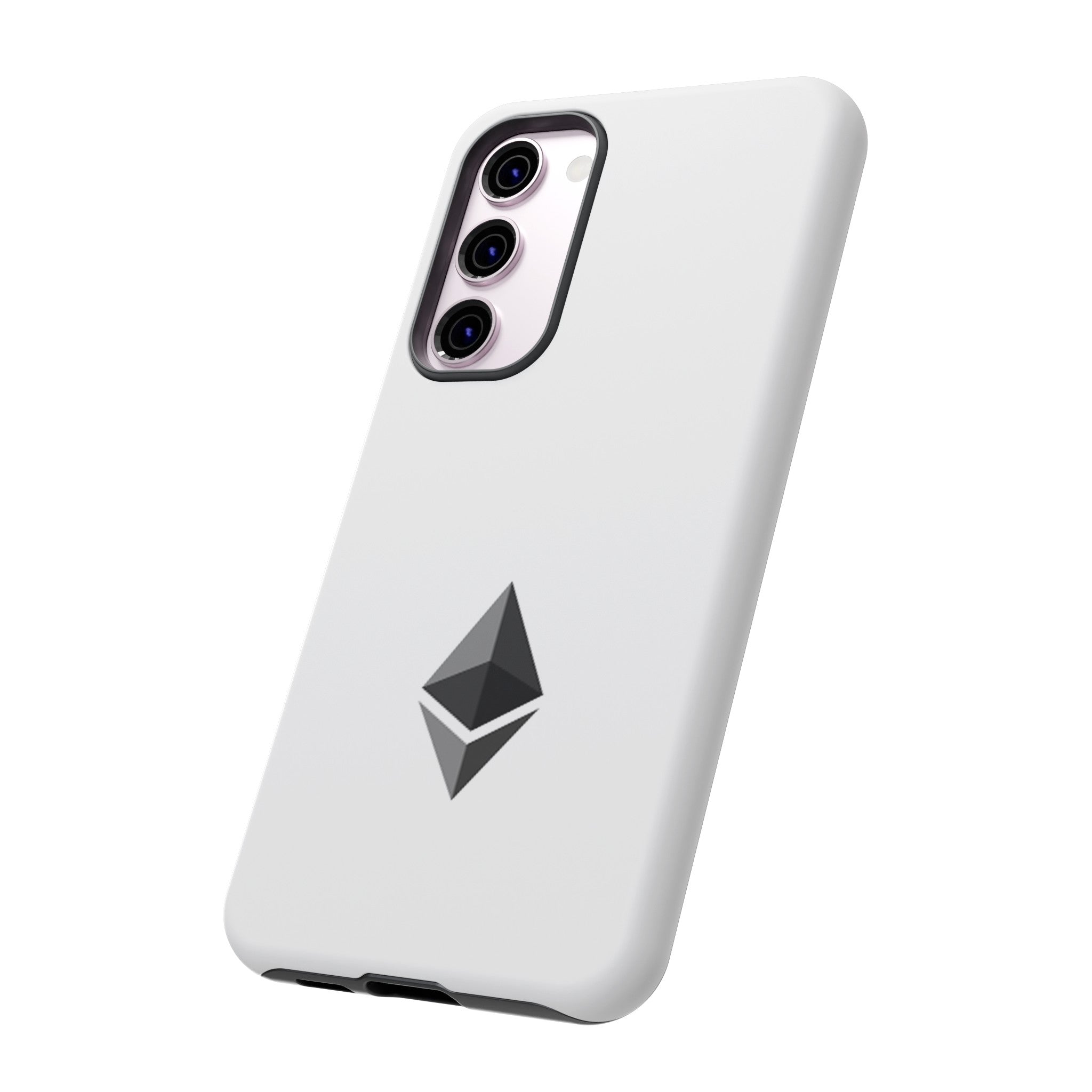 Phone Tough Case - Ethereum Logo