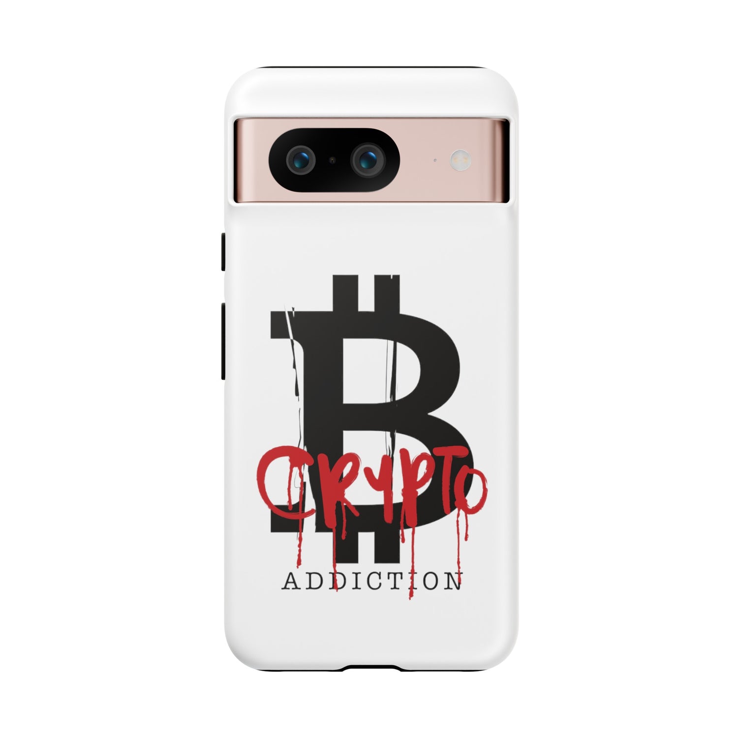 Phone Tough Case - Crypto Addiction