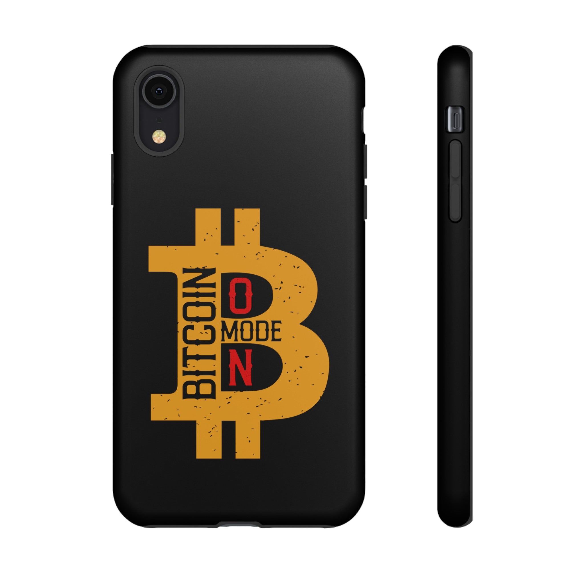Phone Tough Case - Bitcoin Mode On
