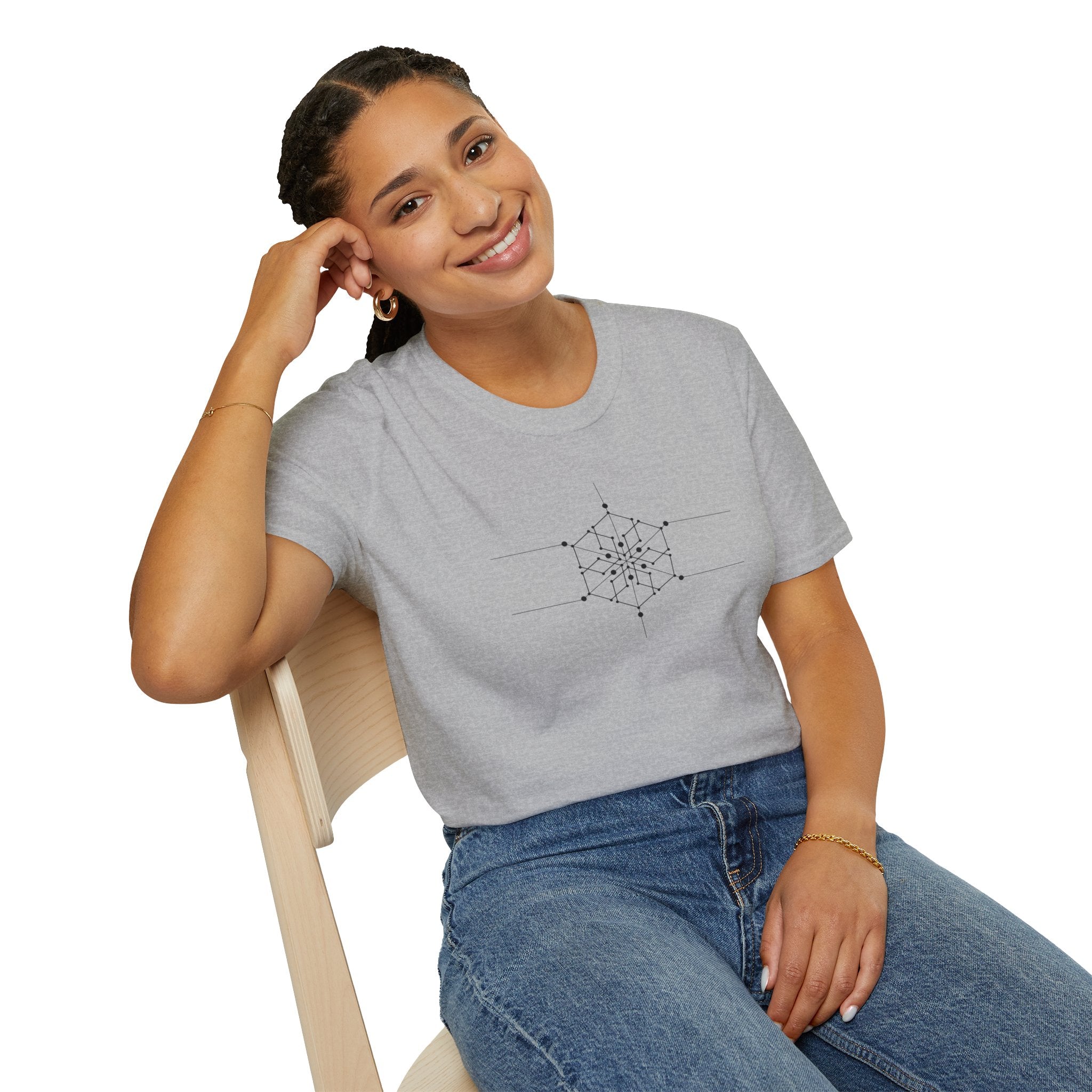 Blockchain - Cotton T-Shirt
