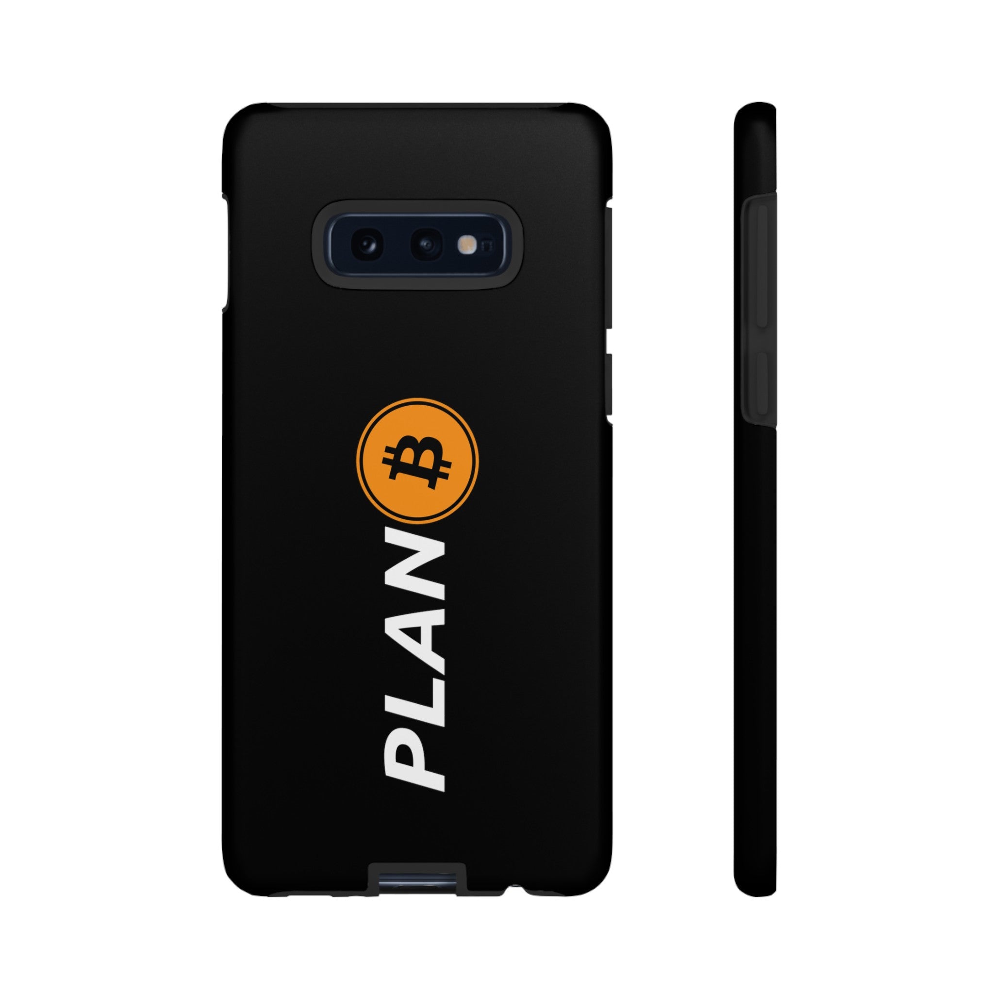 Phone Tough Case - Plan B (Black)