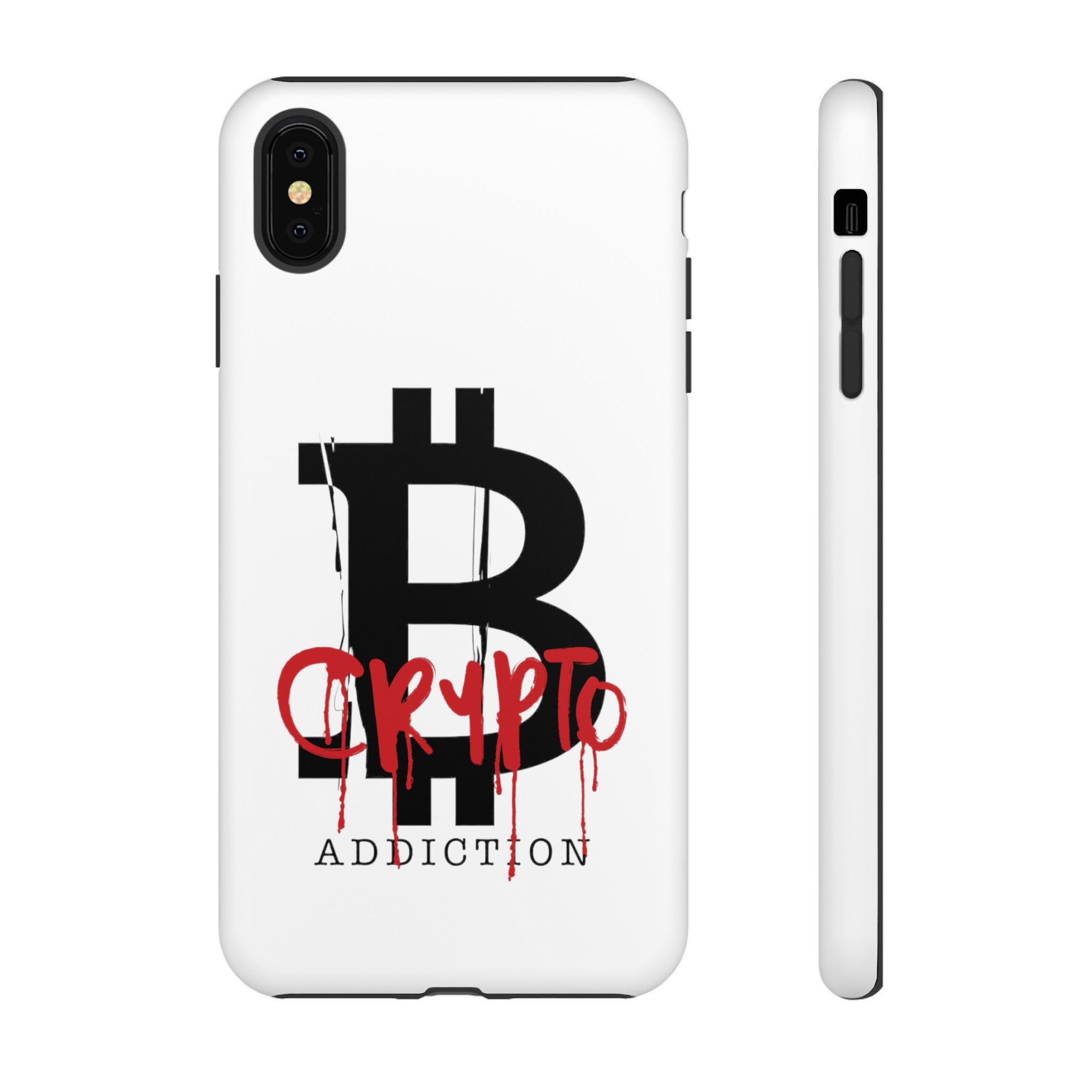 Phone Tough Case - Crypto Addiction