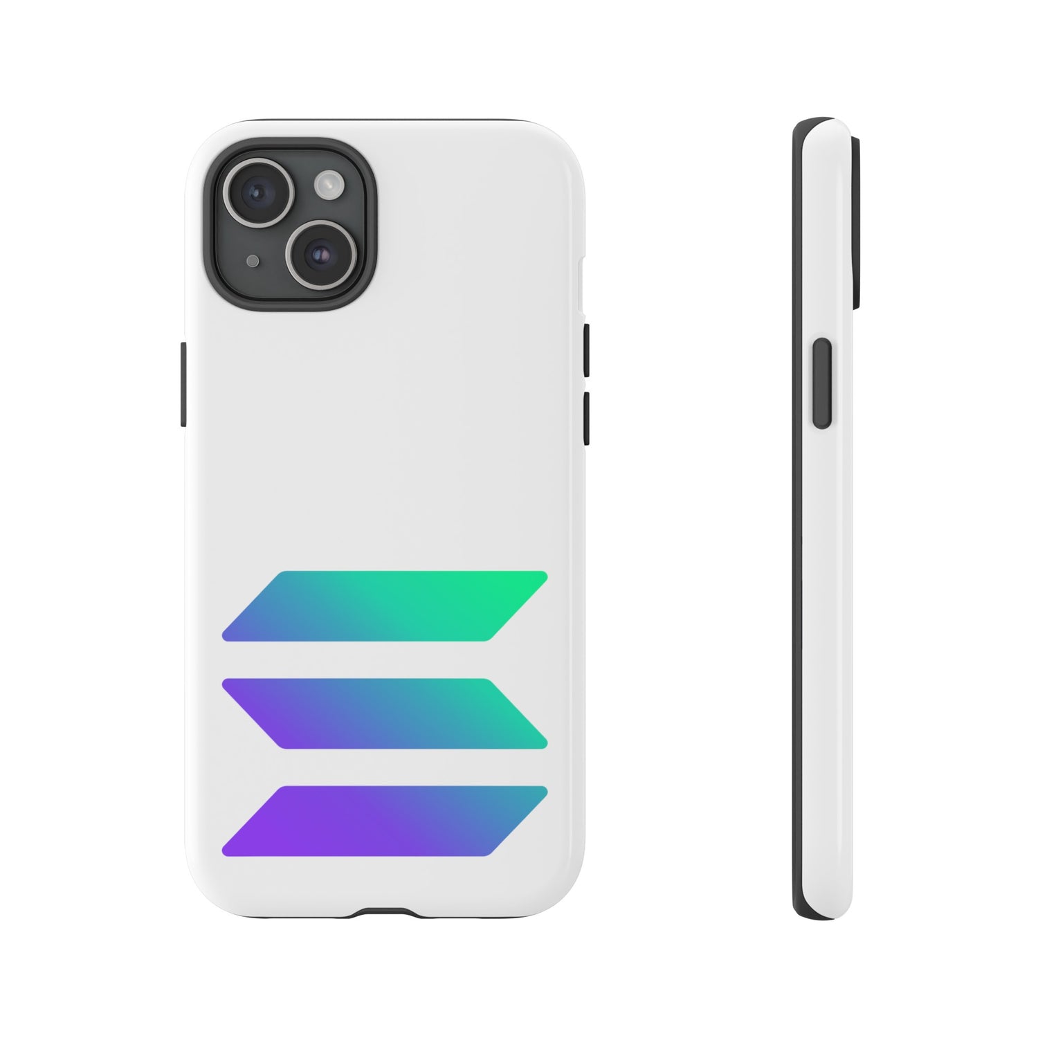 Phone Tough Case - Solana Logo