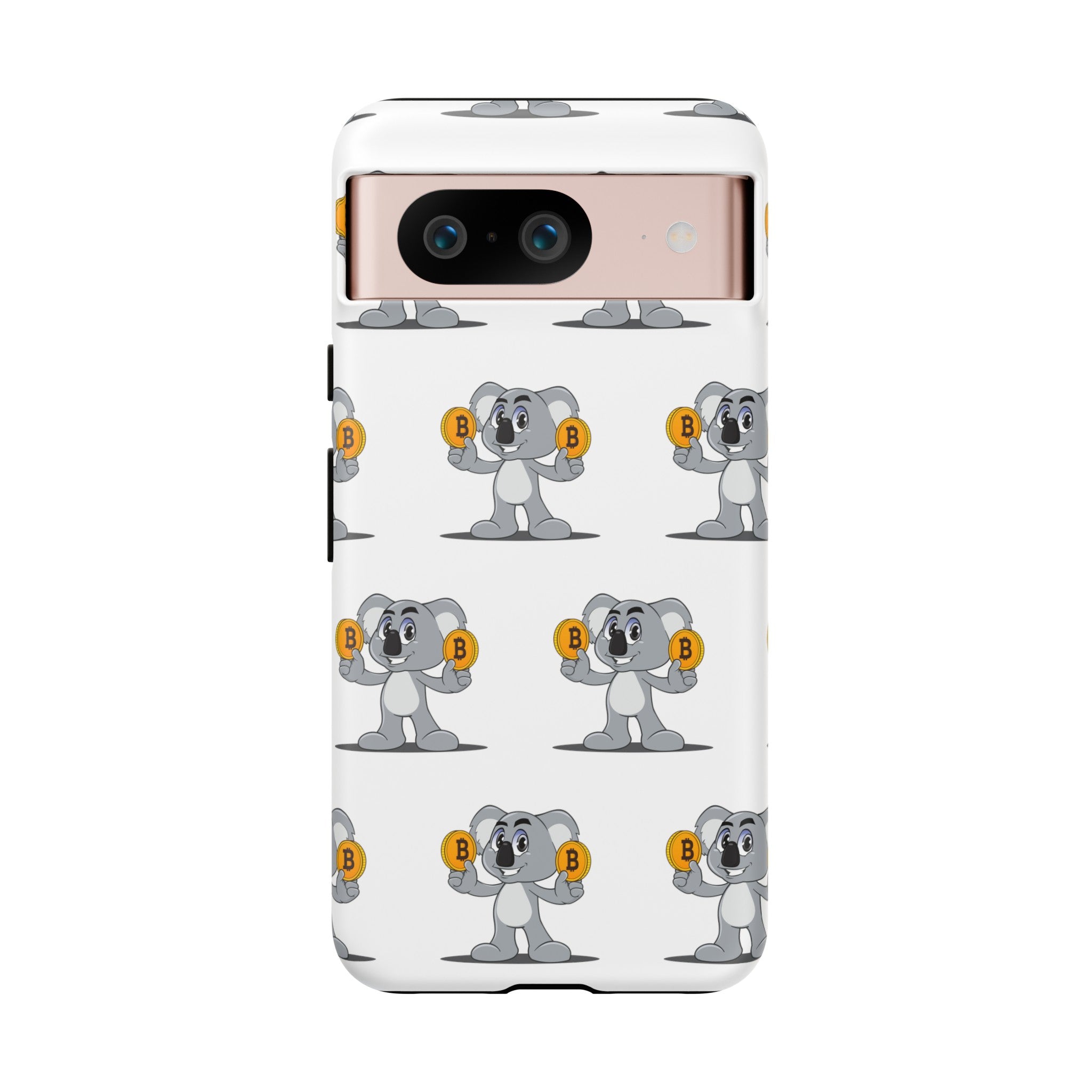 Phone Tough Case - Bitcoin Koala