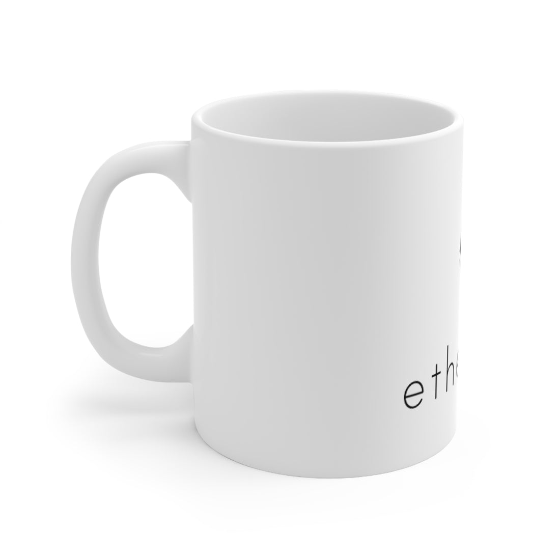 Coffee Cup - Ethereum