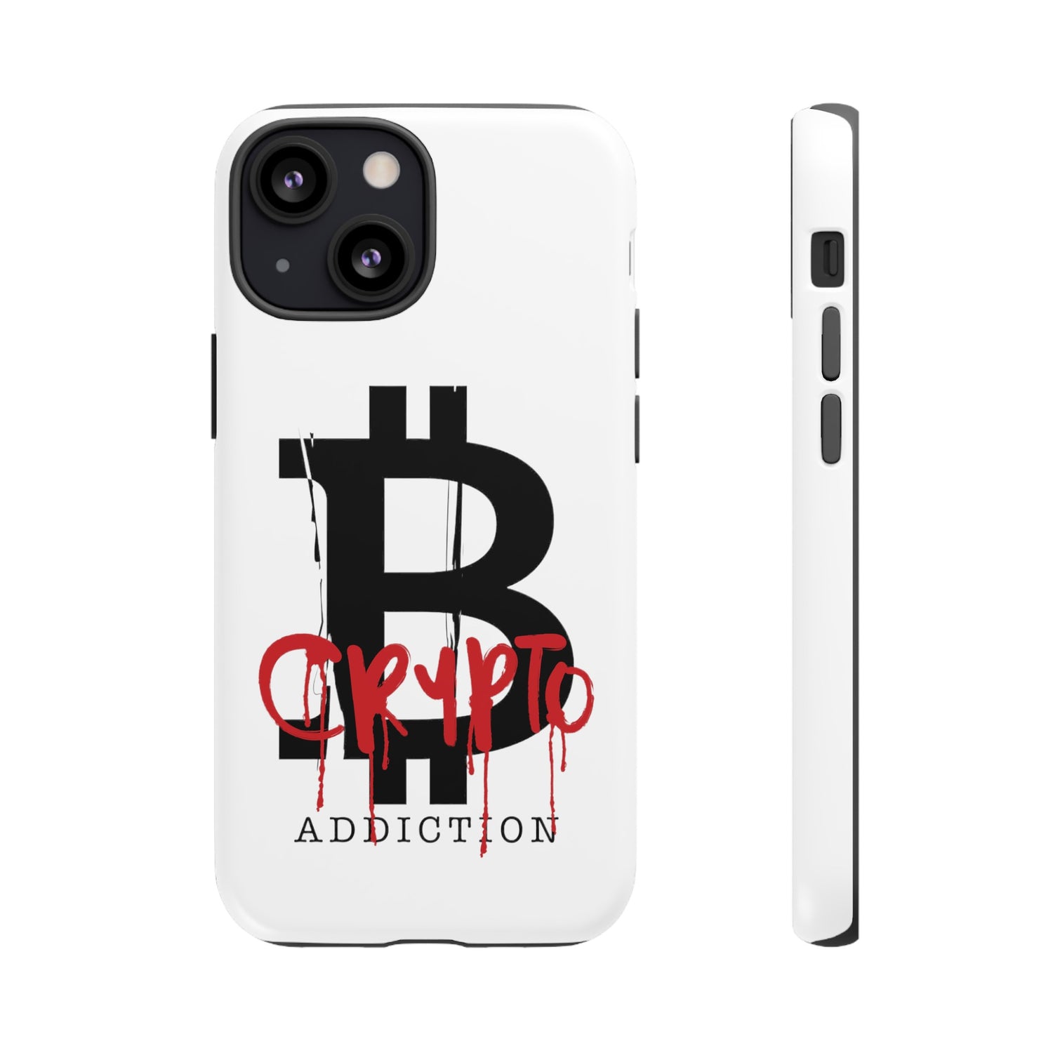 Phone Tough Case - Crypto Addiction