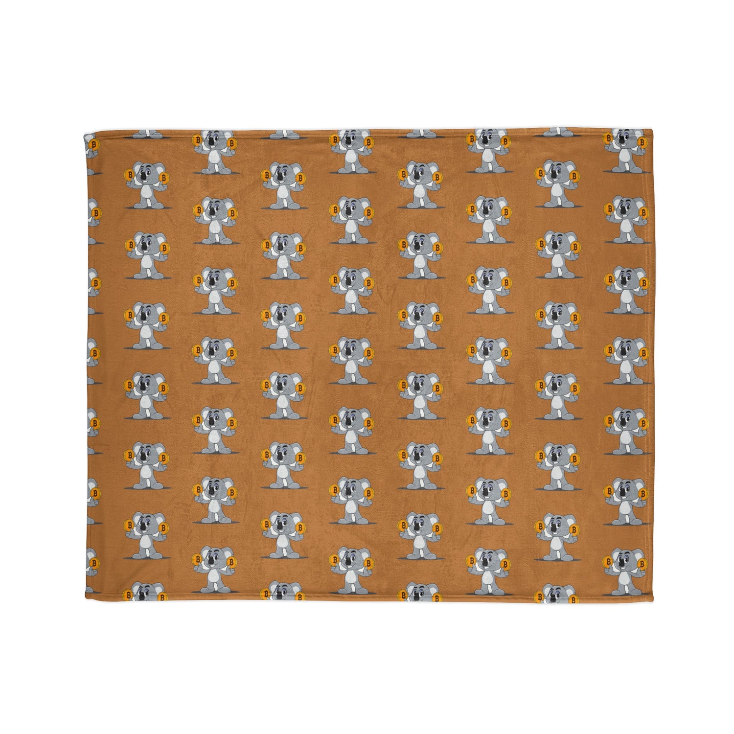 Blanket - Bitcoin Koala