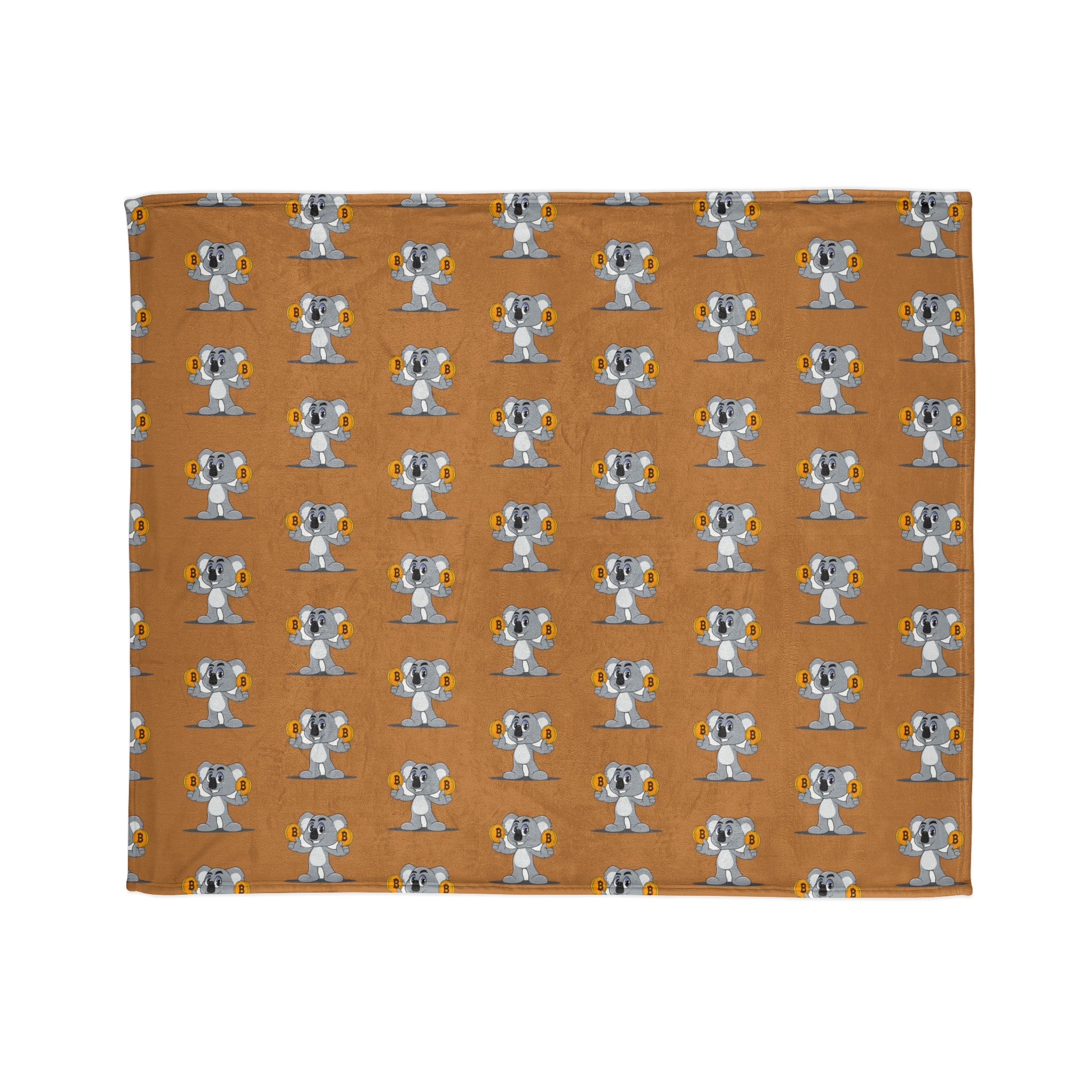 Blanket - Bitcoin Koala