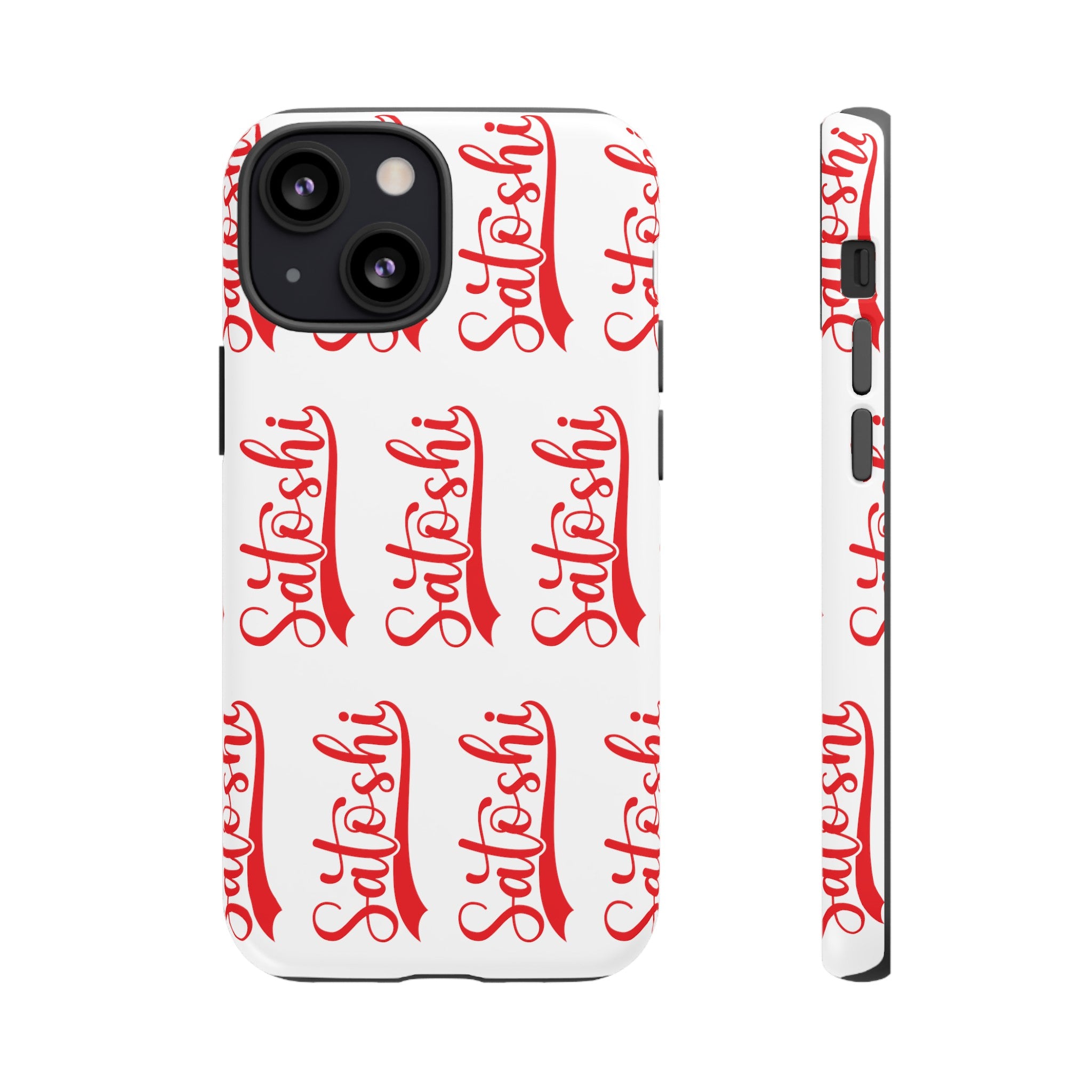 Phone Tough Case - Satoshi