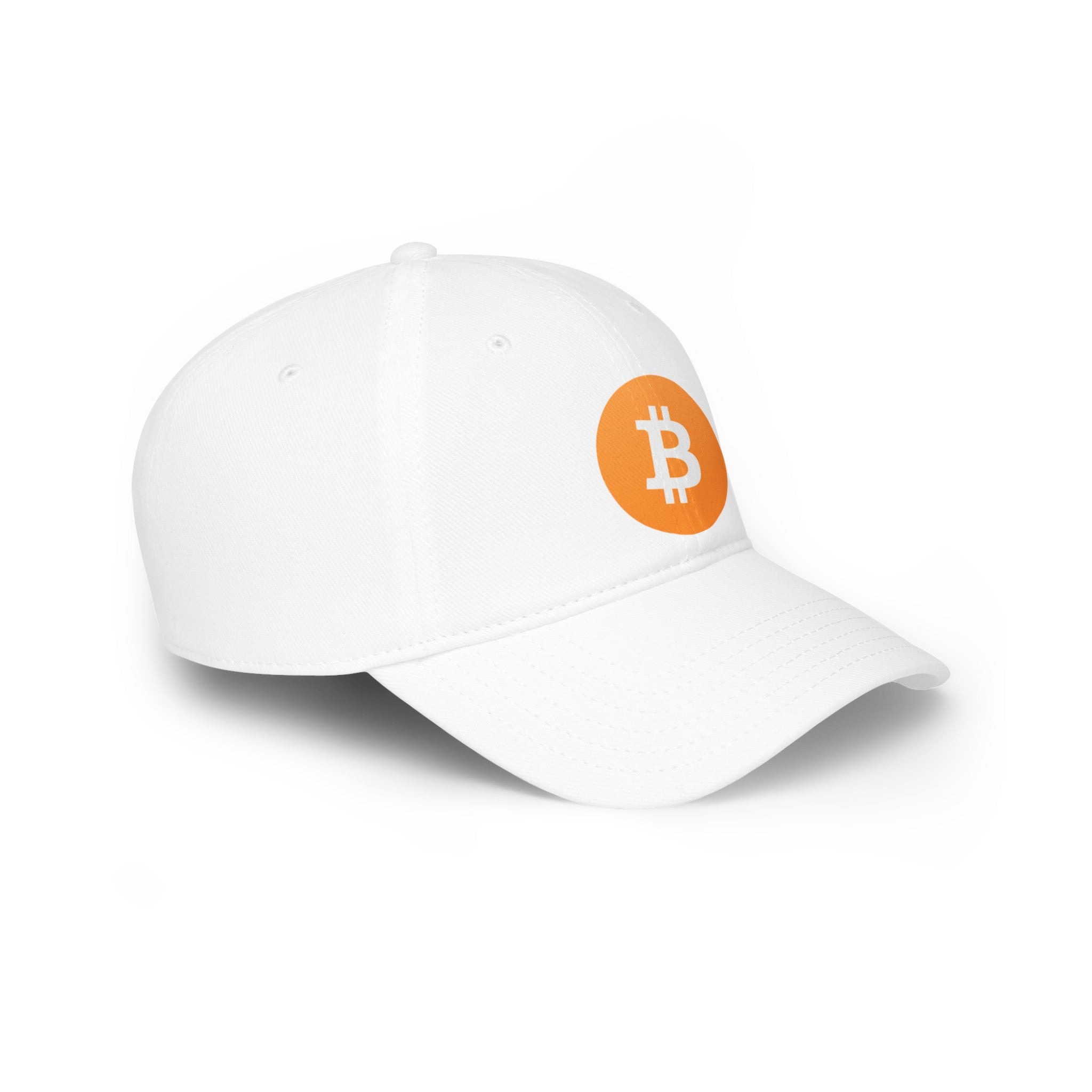 Cap - Bitcoin Logo