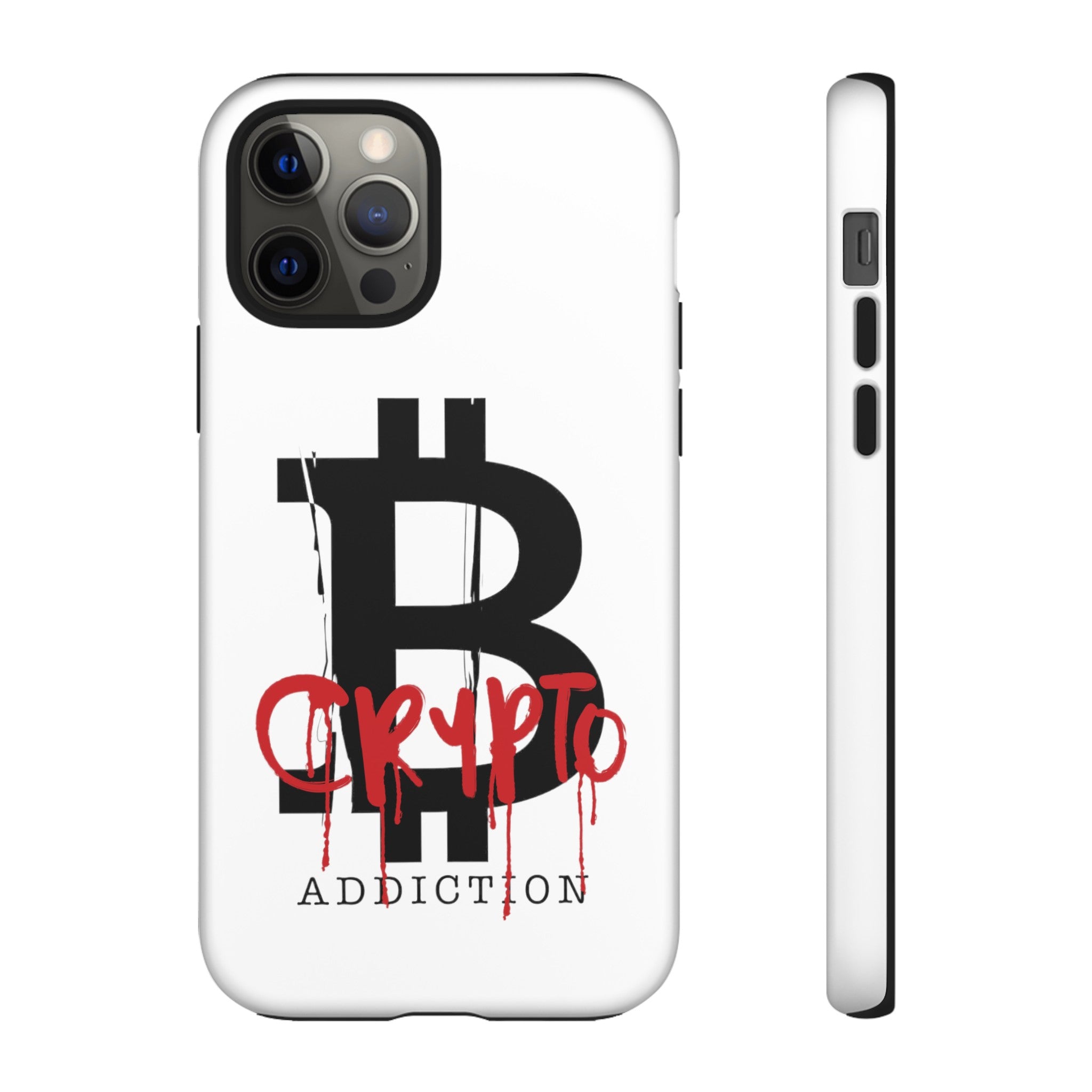 Phone Tough Case - Crypto Addiction