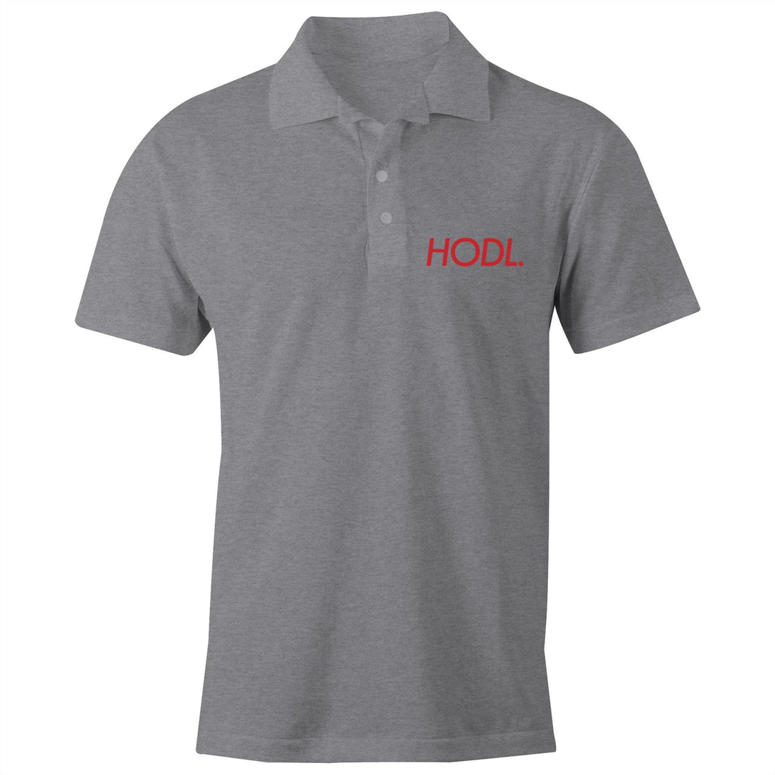 Polo Shirt - HODL