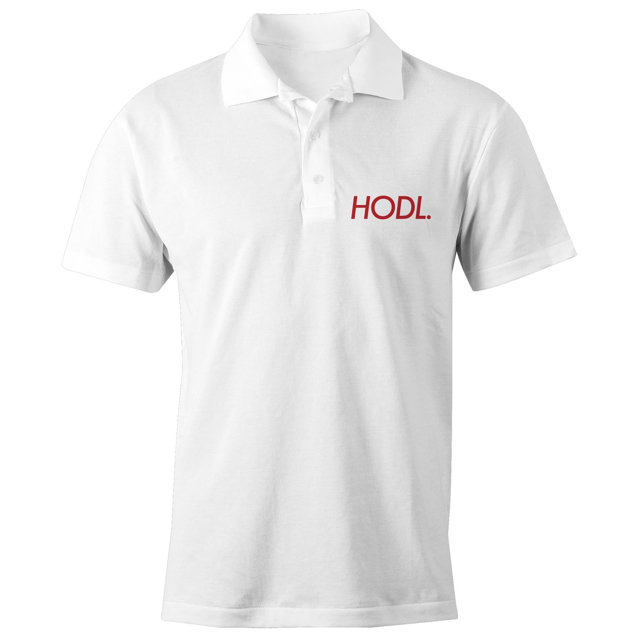 Polo Shirt - HODL