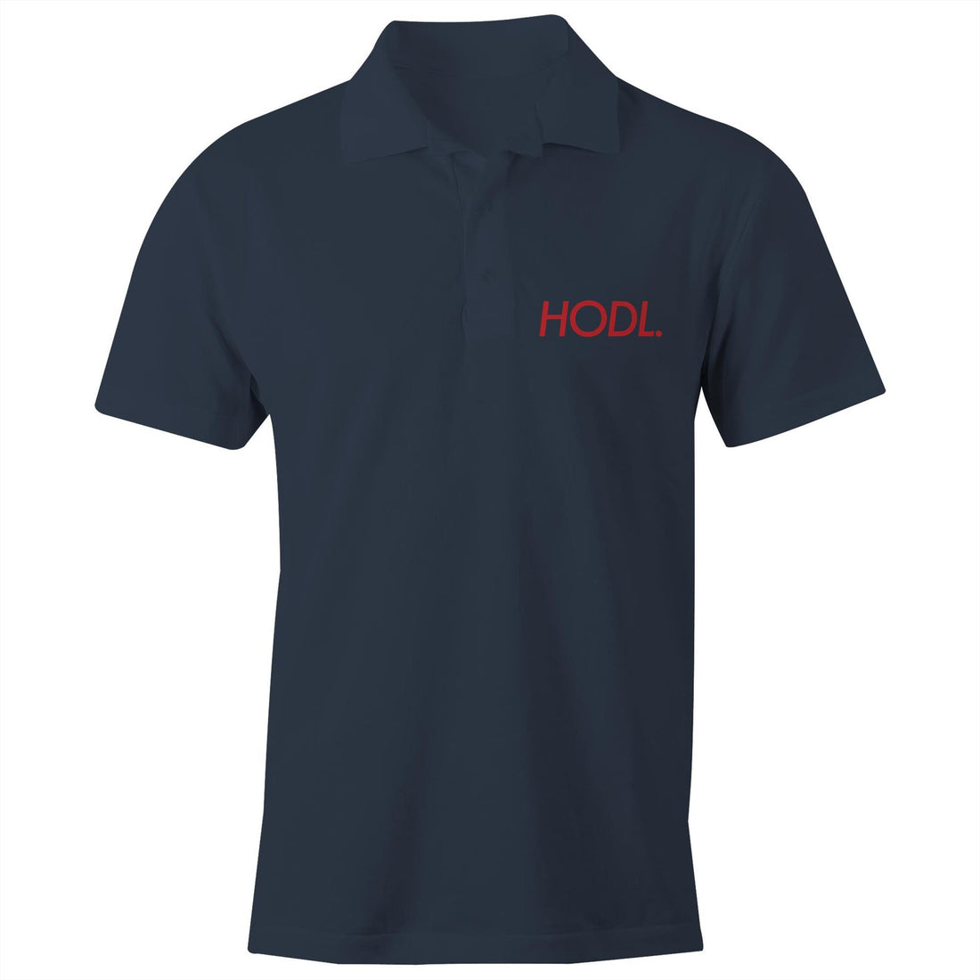 Polo Shirt - HODL