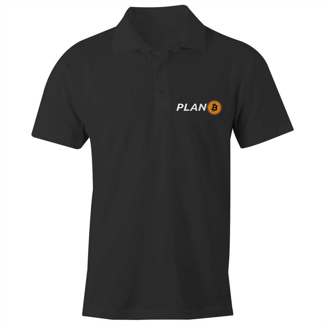 Polo Shirt - Plan B