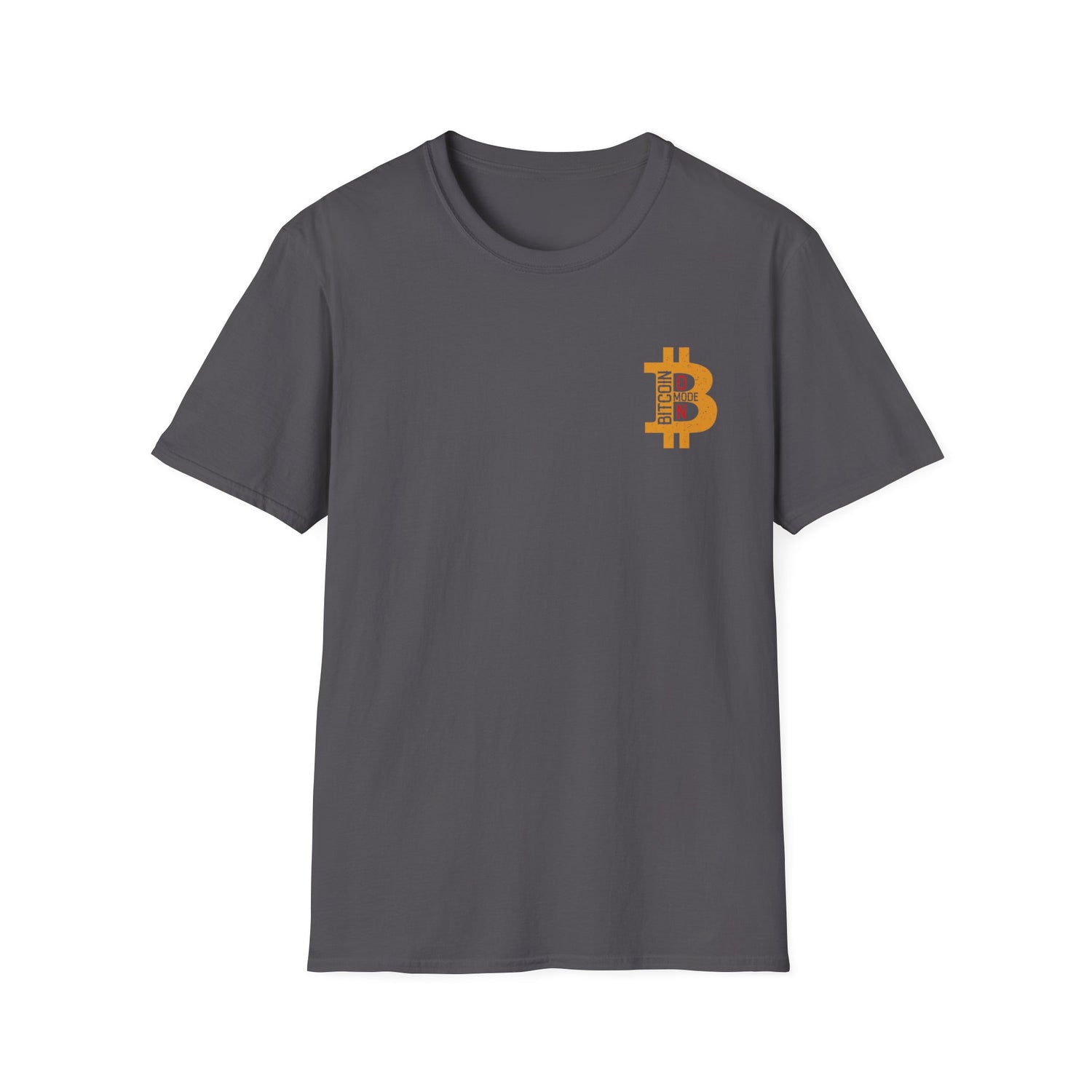 Bitcoin Mode On - T-Shirt