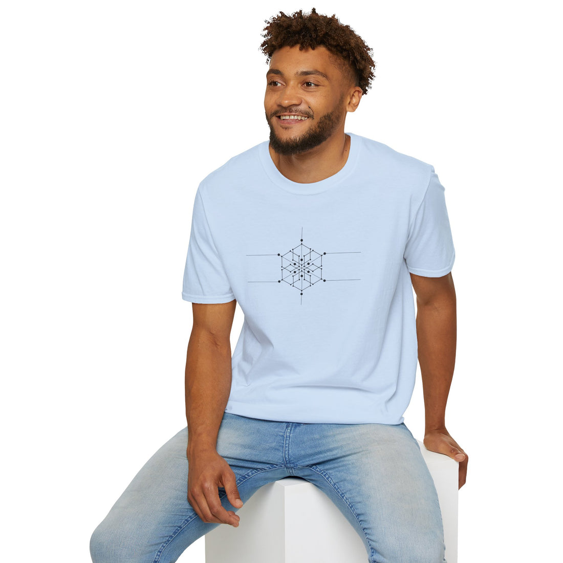 Blockchain - Cotton T-Shirt
