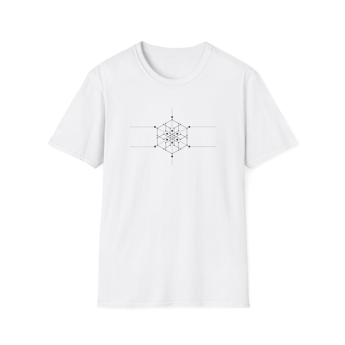 Blockchain - Cotton T-Shirt