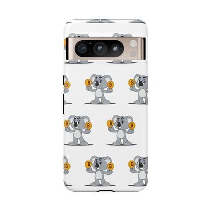 Phone Tough Case - Bitcoin Koala