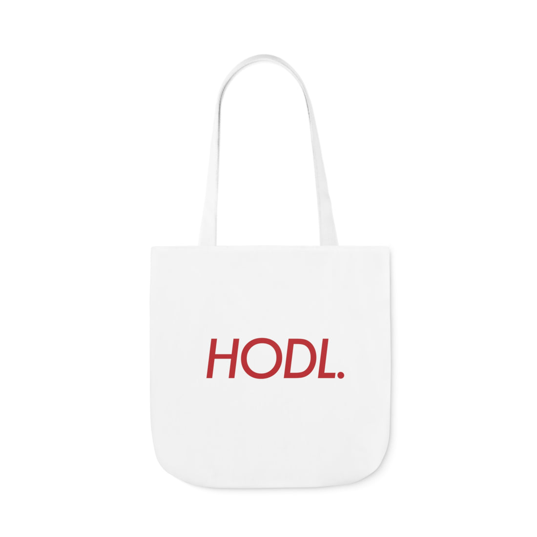 Canvas Tote Bag - HODL