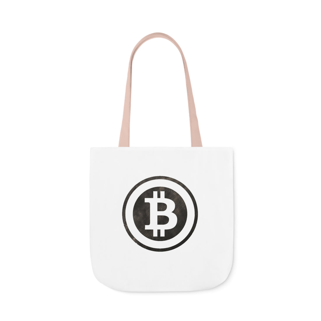 Canvas Tote Bag - B Logo