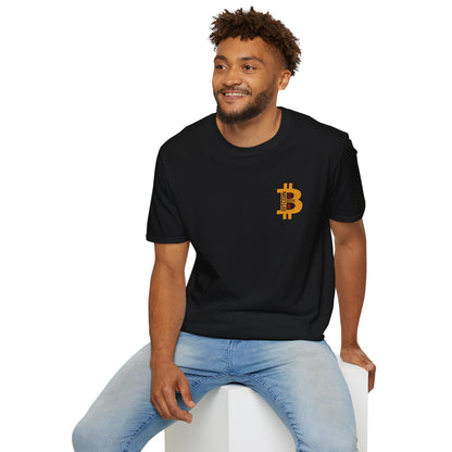 Bitcoin Mode On - T-Shirt