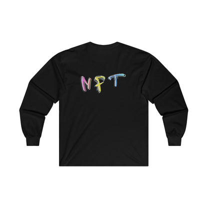 Long Sleeve Tee - NFT Graffiti