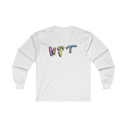 Long Sleeve Tee - NFT Graffiti