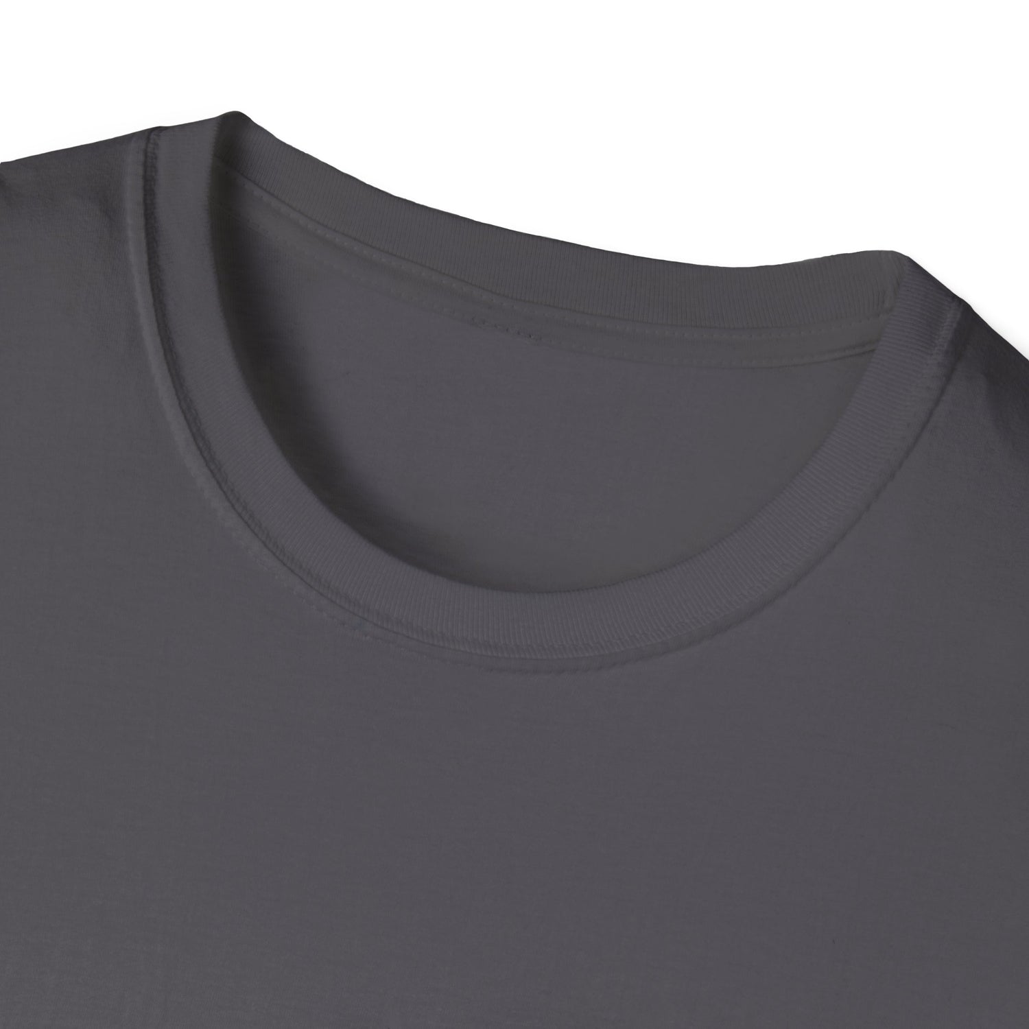 Crypto Never Sleeps (Back) T-Shirt