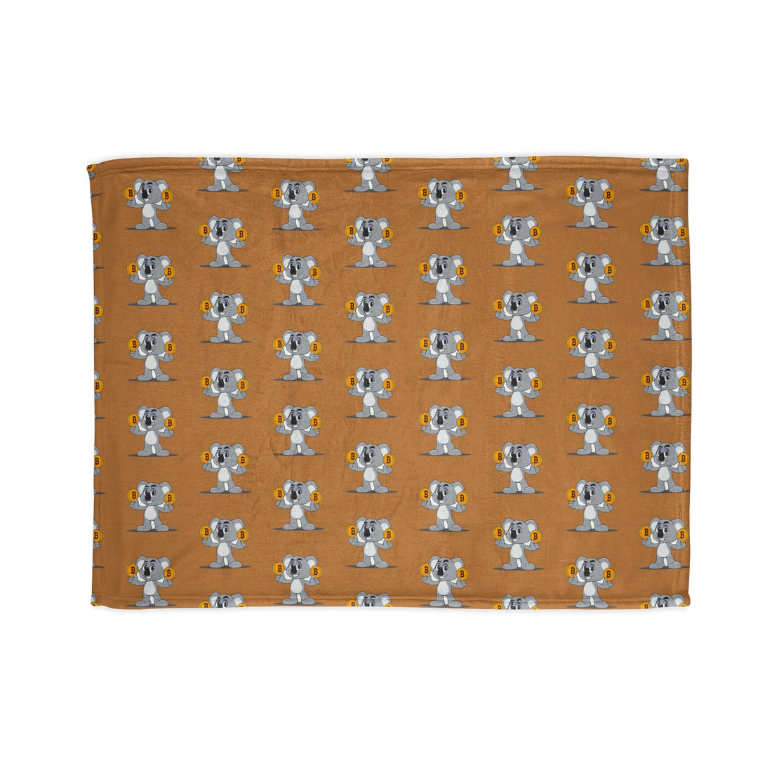 Blanket - Bitcoin Koala