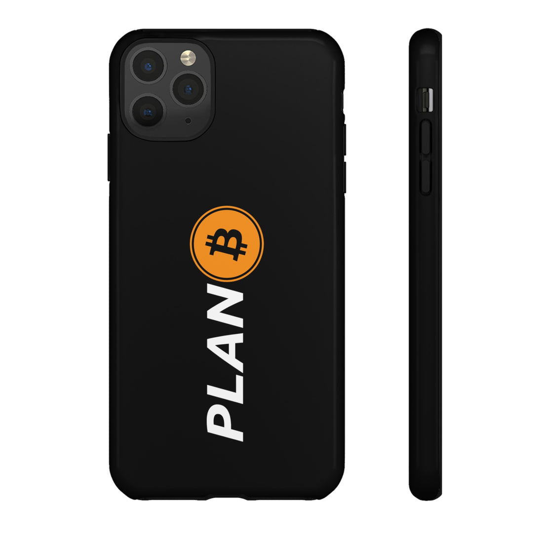 Phone Tough Case - Plan B (Black)