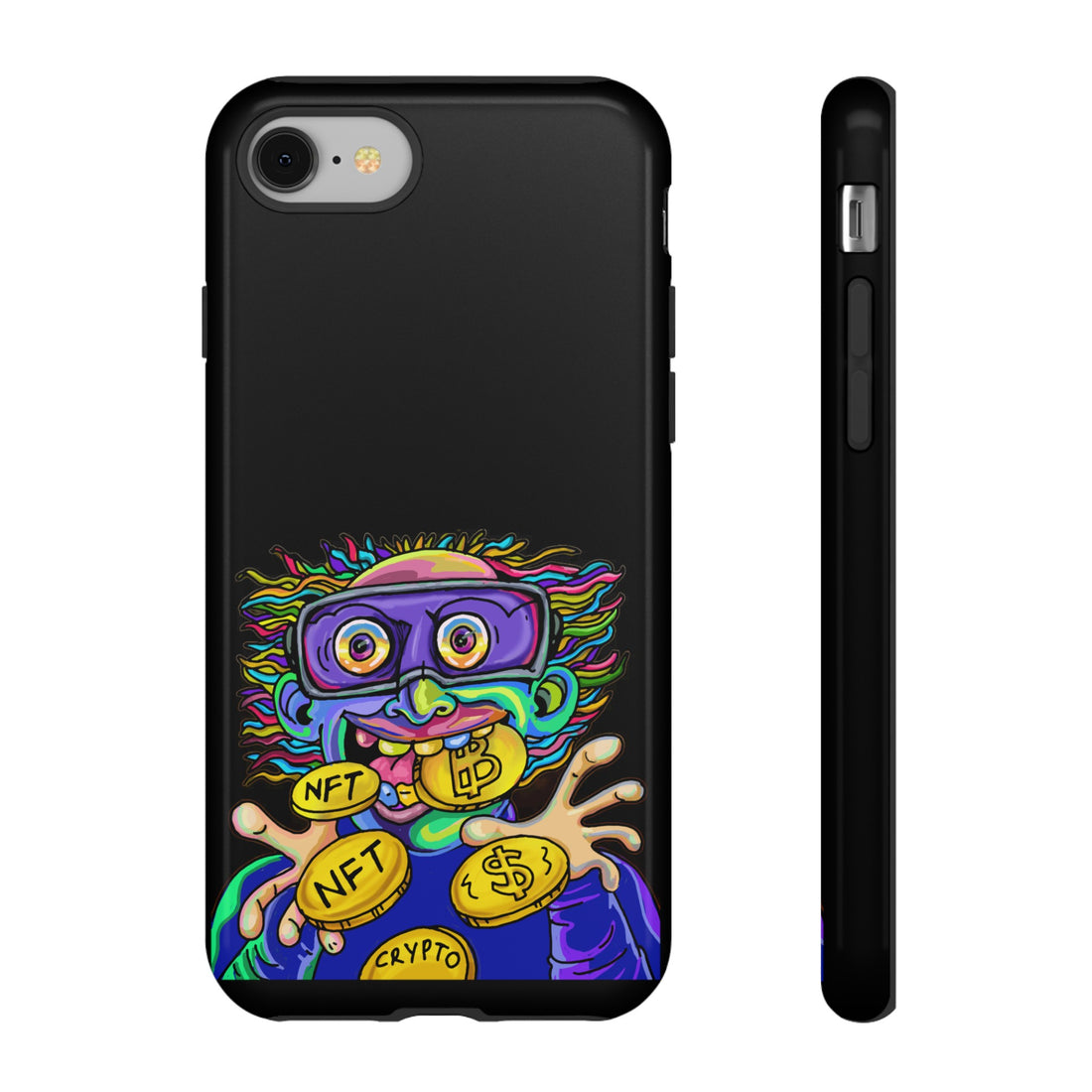 Phone Tough Case - NFT Joker