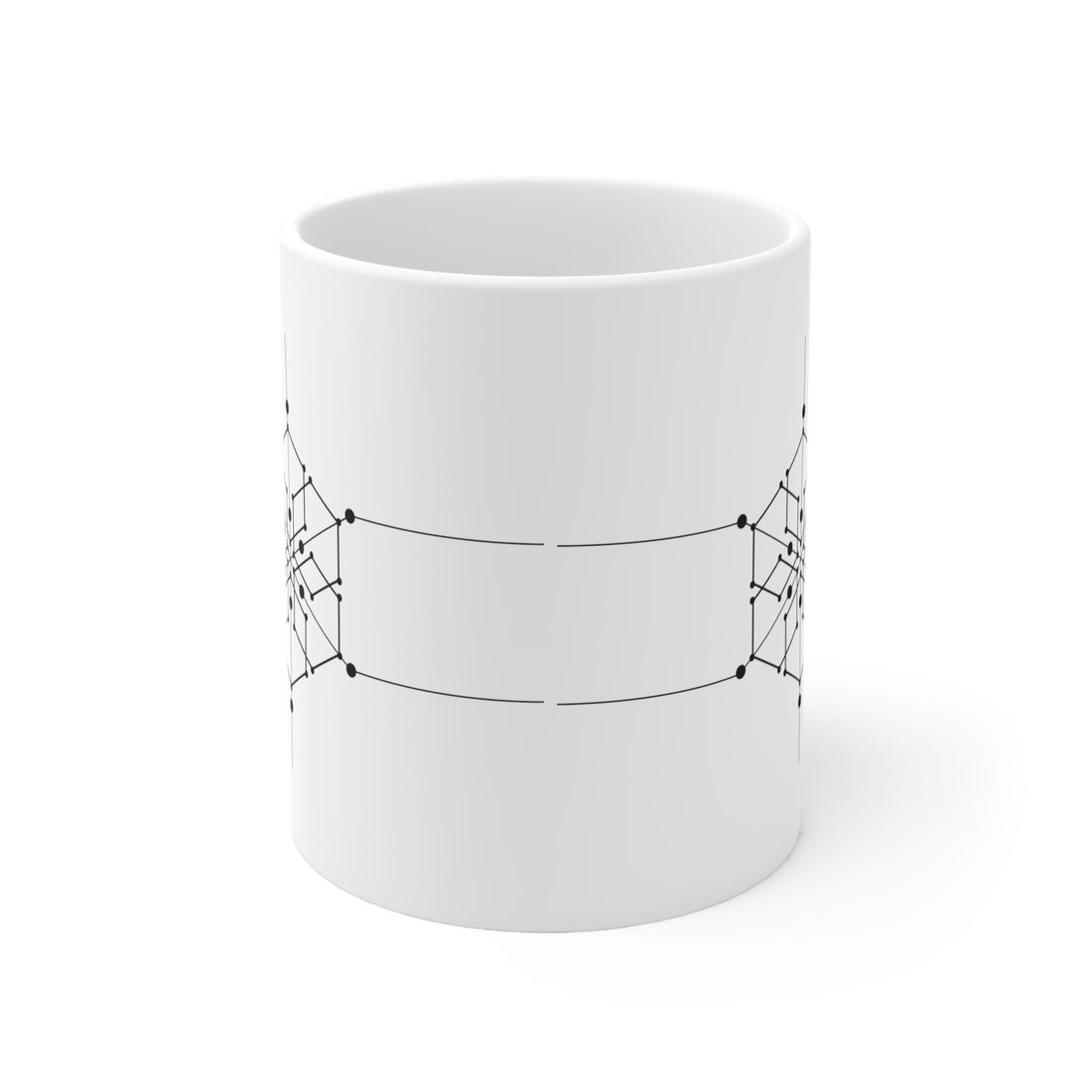 Coffee Cup - Blockchain