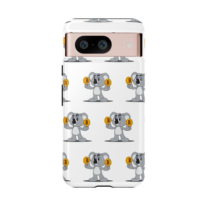 Phone Tough Case - Bitcoin Koala