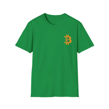 Bitcoin Mode On - T-Shirt
