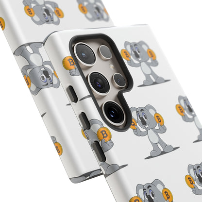Phone Tough Case - Bitcoin Koala