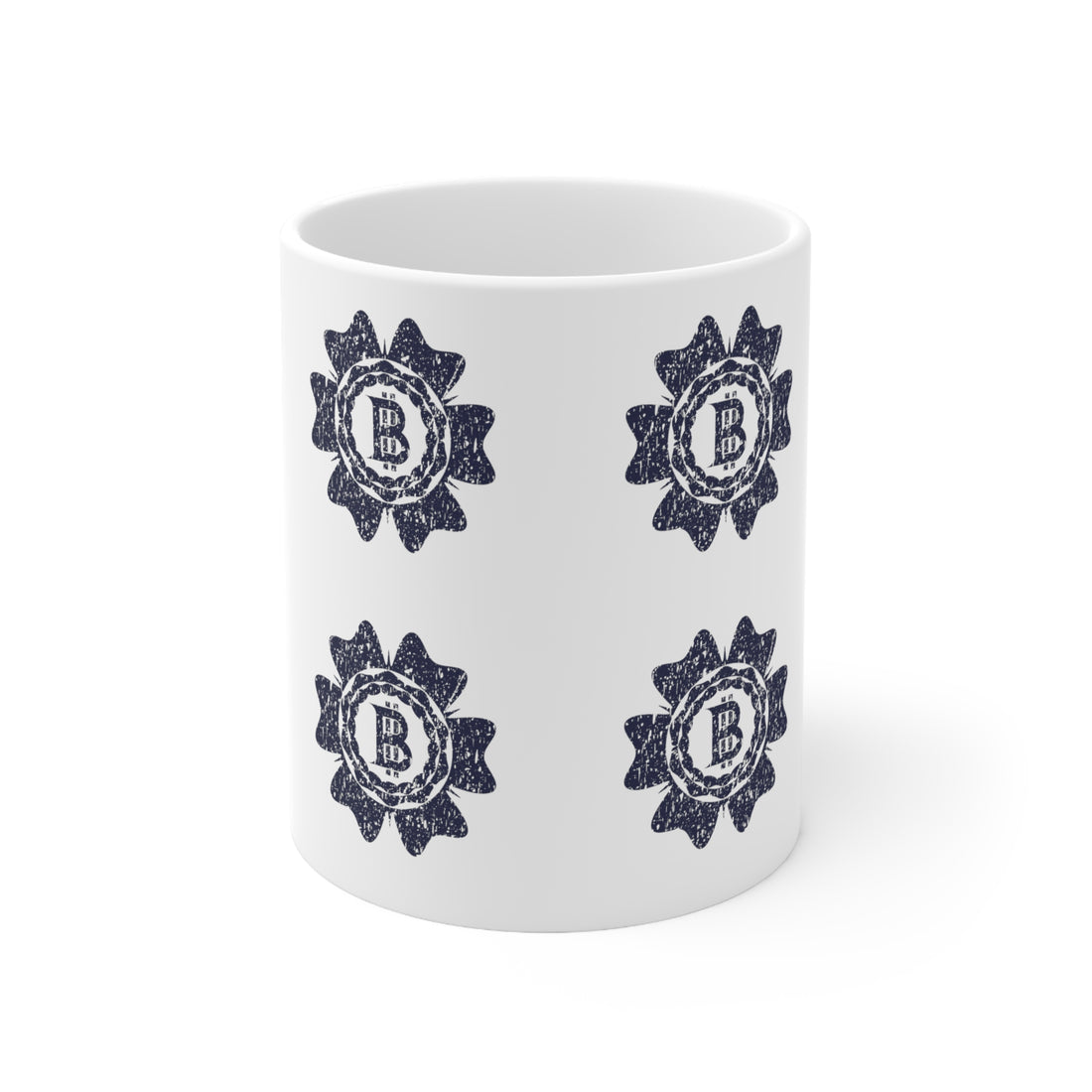 Coffee Cup - Bitcoin Stamp