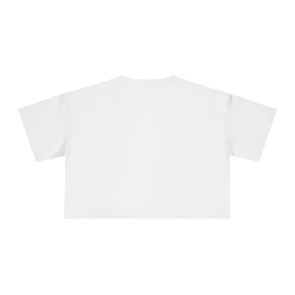 Crop Tee - Satoshi