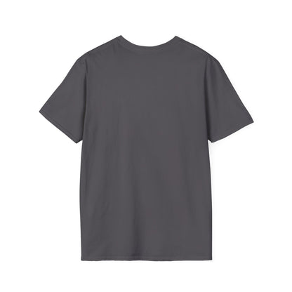 Bitcoin Logo Small - Cotton T-Shirt