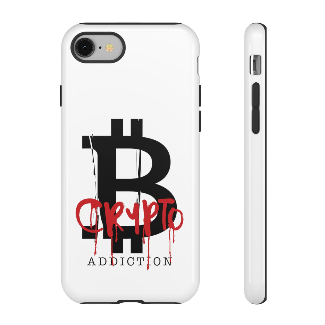 Phone Tough Case - Crypto Addiction