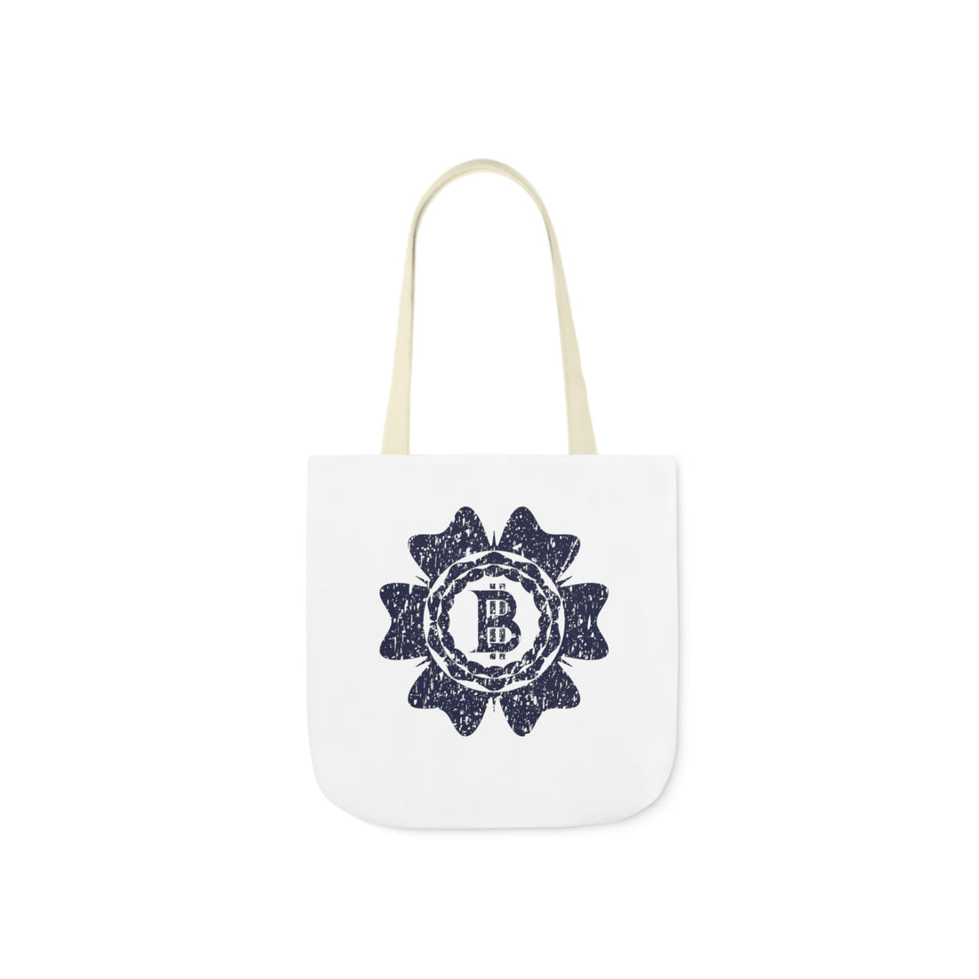 Canvas Tote Bag - Bitcoin Stamp