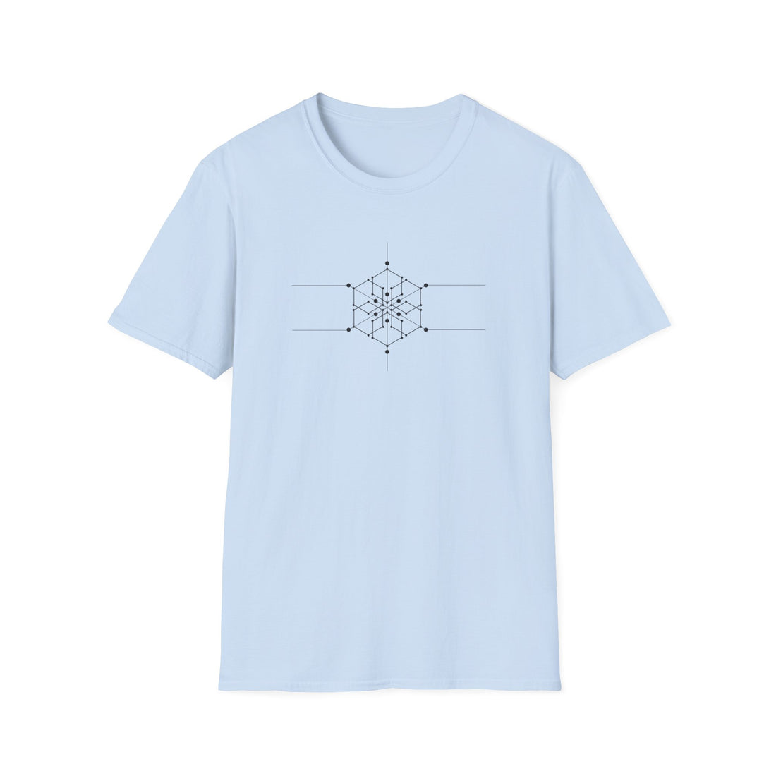 Blockchain - Cotton T-Shirt