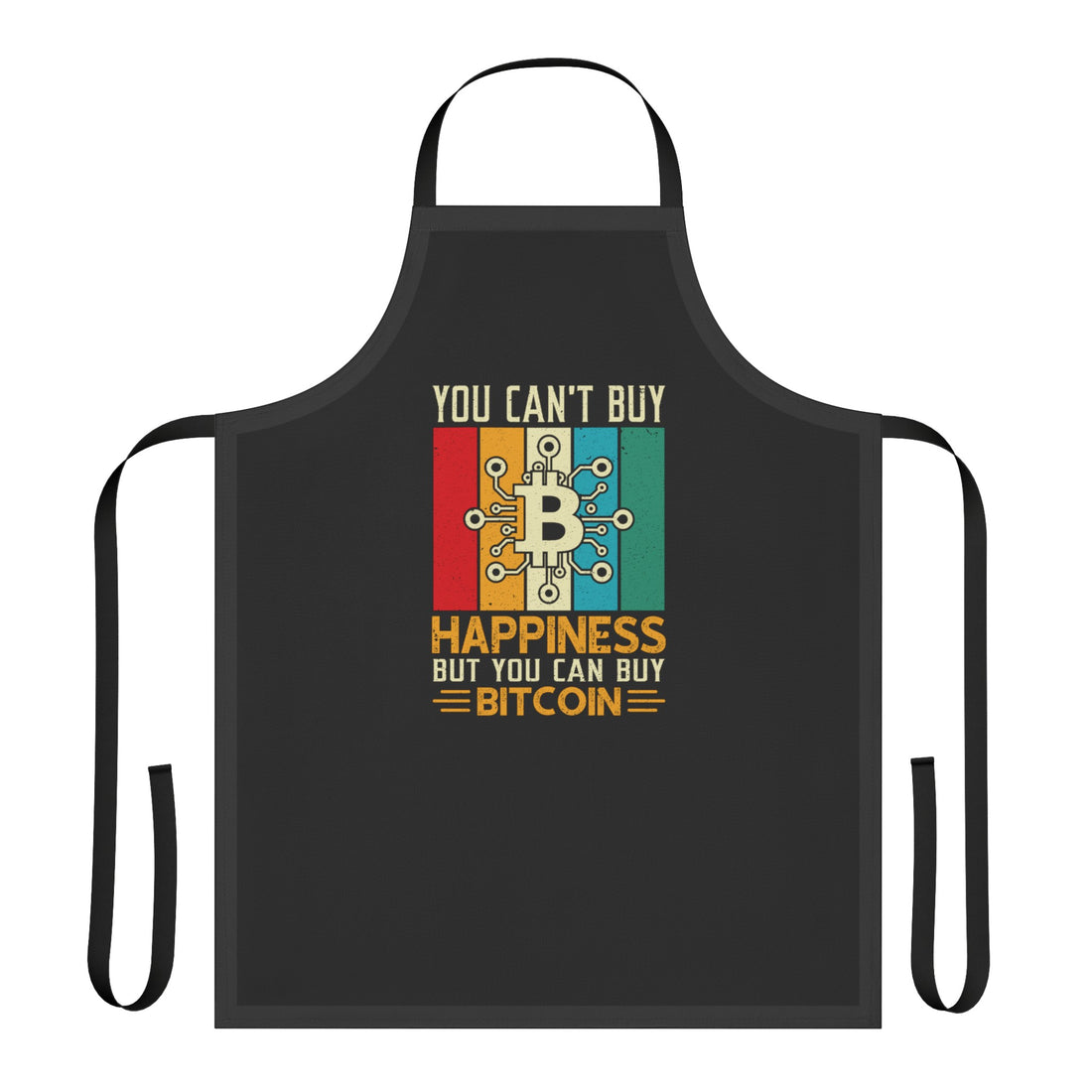 Apron - You Can&