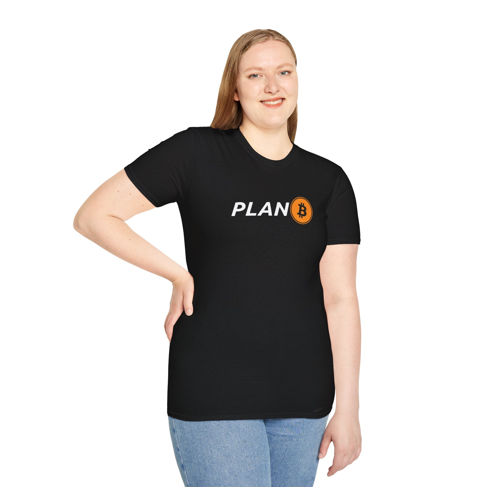 Plan B - Cotton T-Shirt (Unisex)