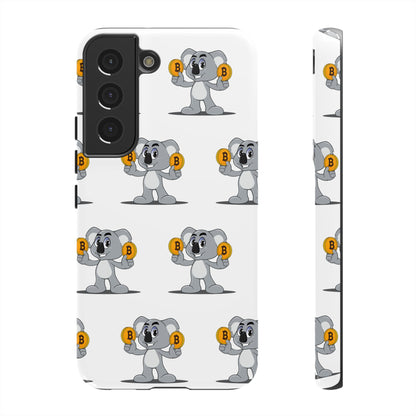 Phone Tough Case - Bitcoin Koala