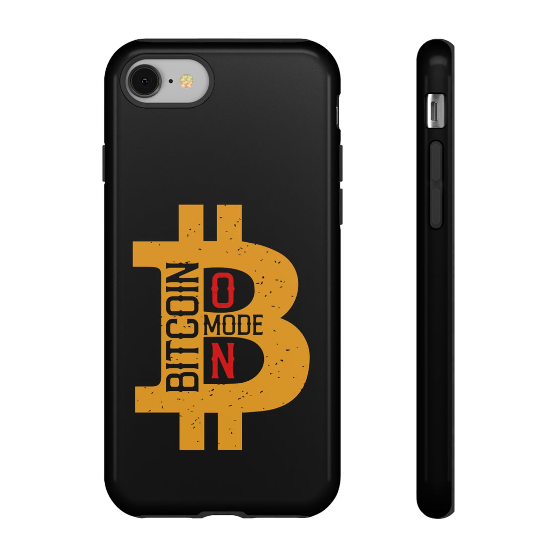Phone Tough Case - Bitcoin Mode On