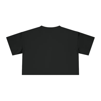 Crop Tee - Satoshi