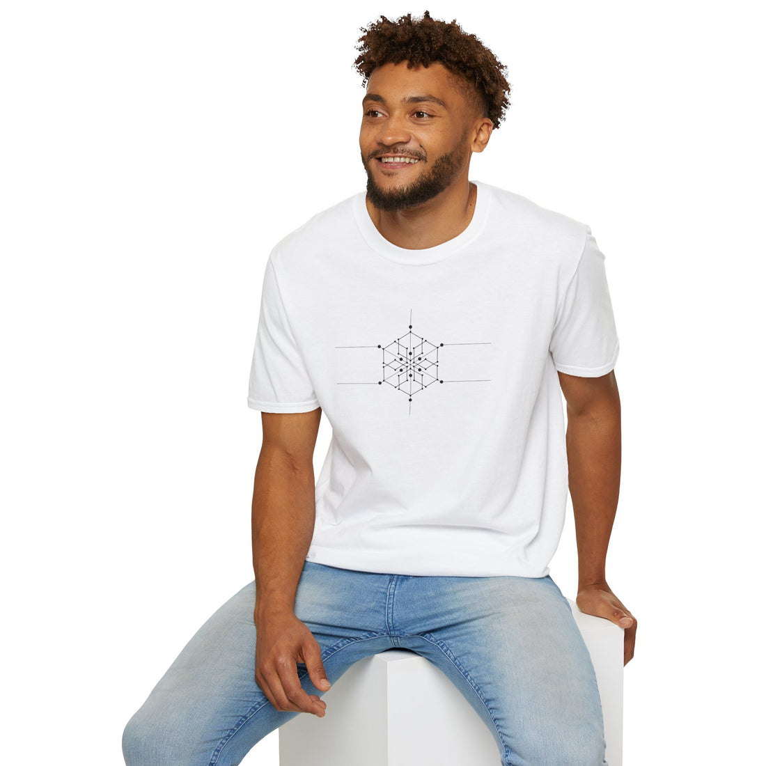 Blockchain - Cotton T-Shirt