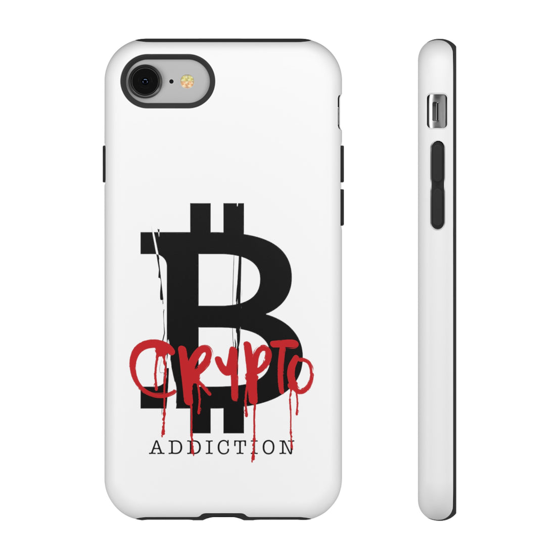 Phone Tough Case - Crypto Addiction