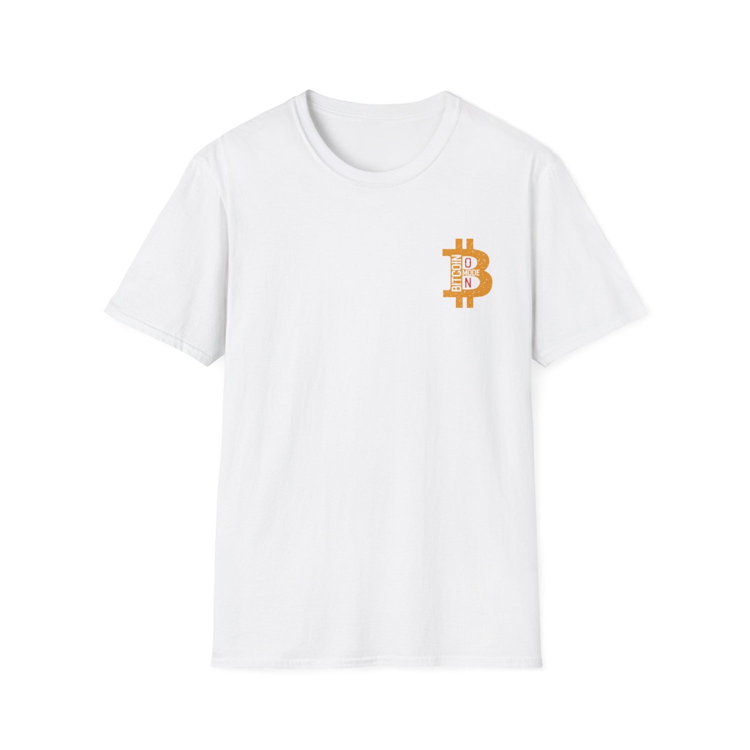 Bitcoin Mode On - T-Shirt